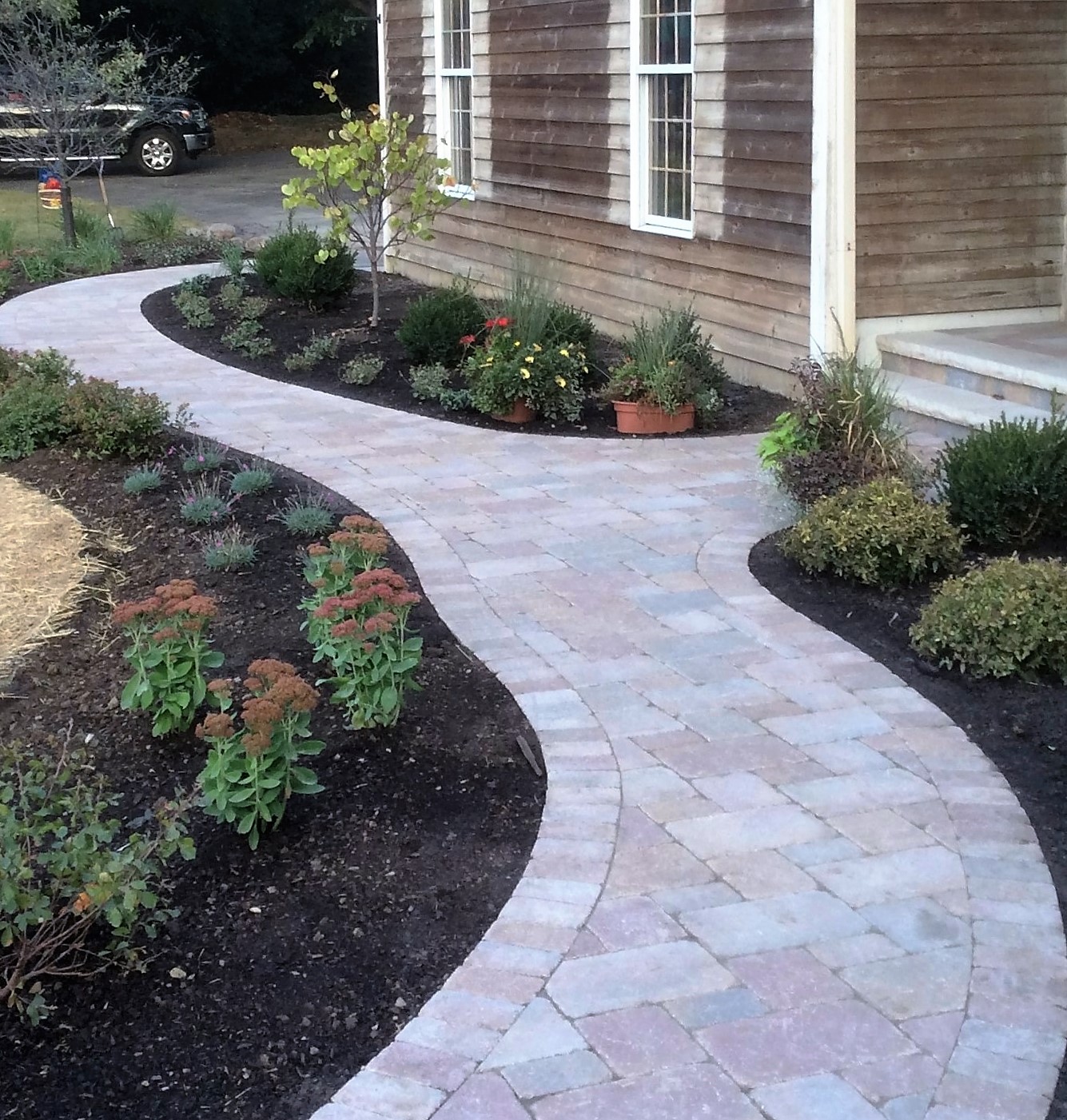 Sheetz Landscaping - Outdoor Landscape Contractor